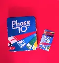 Compare size to the Phase 10 Tin