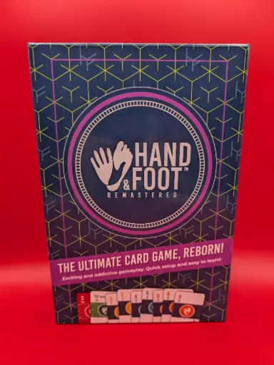 Hand & Foot Remastered (8-Player)