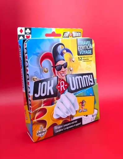 Jok-R-Ummy Travel Edition